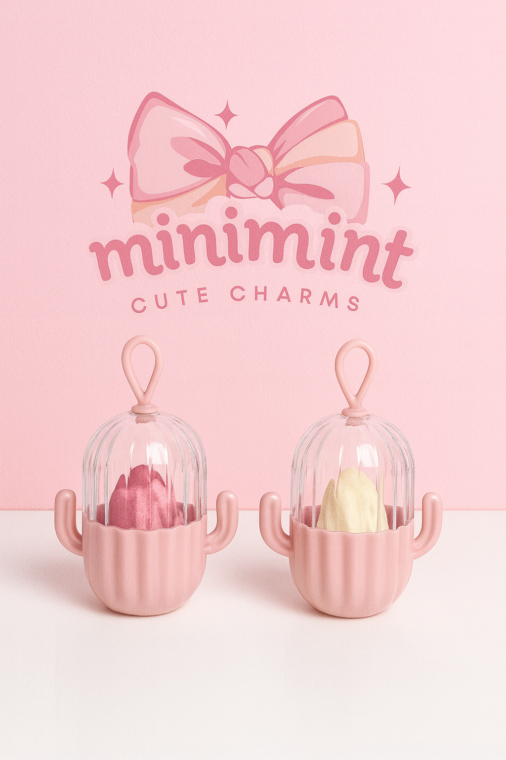 Beauty Blender Holder With Soft Sponge (Pastel Edition)