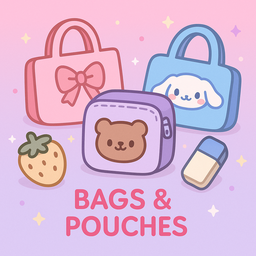 begs & pouches